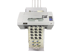 圖影M350 不干膠模切機